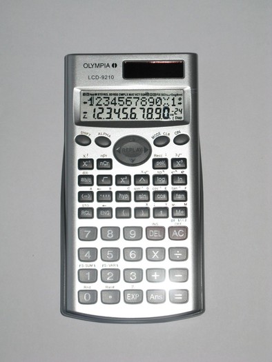 LCD 9210