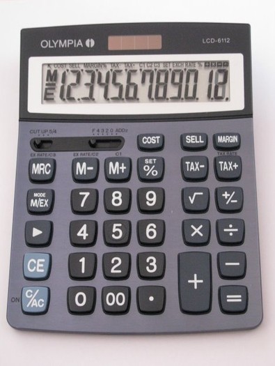 LCD 6112