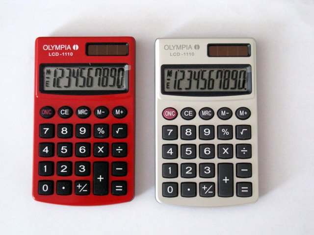 LCD 1110