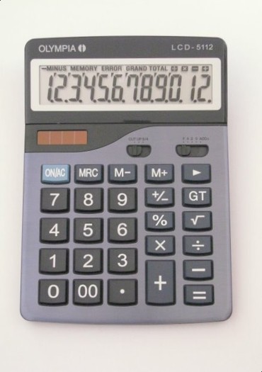 LCD 5112