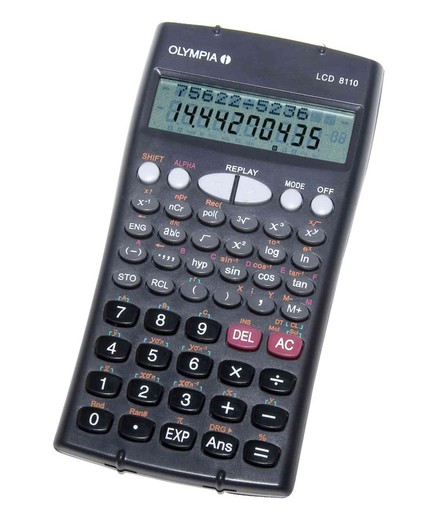 LCD 8110